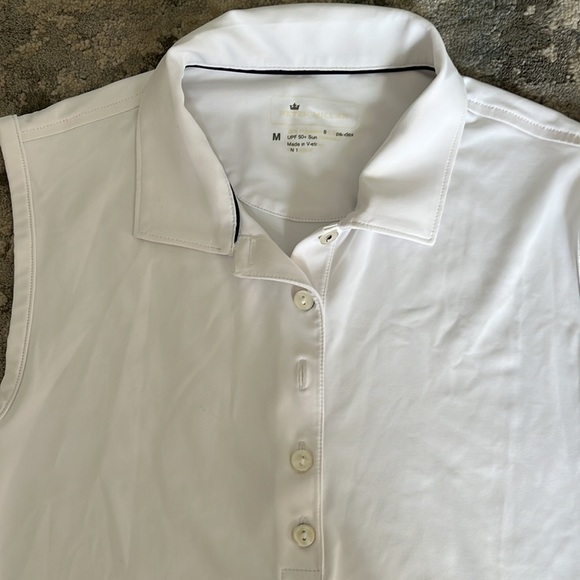 Peter Millar polo sleeveless top - Picture 3 of 3